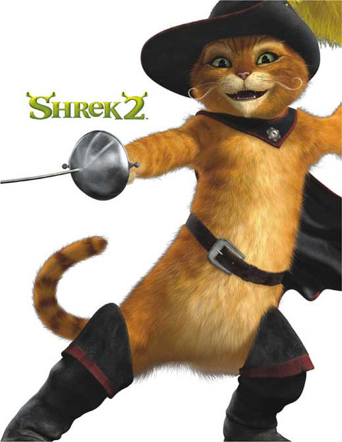 Shrek 2 Movie Poster Print (11 x 17) - Item # MOVIB16524