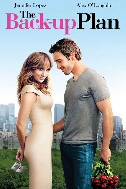 The Back-Up Plan Movie Poster Print (11 x 17) - Item # MOVIB89963