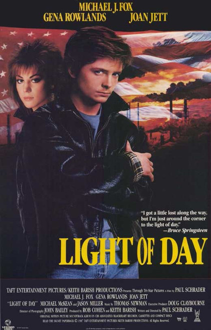 Light of Day Movie Poster Print (11 x 17) - Item # MOVAE7207