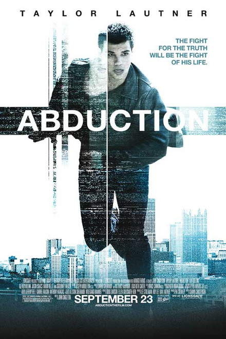 Abduction Movie Poster Print (27 x 40) - Item # MOVCB56724