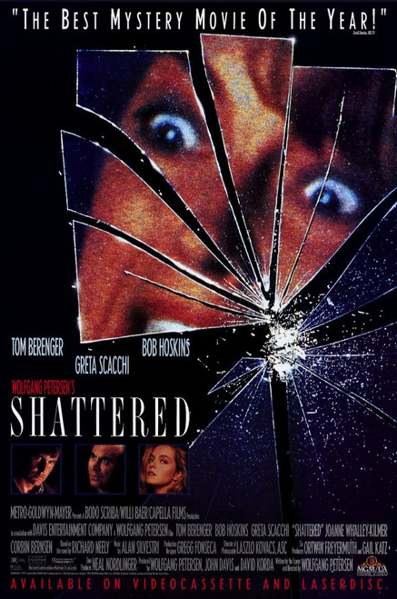 Shattered Movie Poster Print (11 x 17) - Item # MOVCE3707