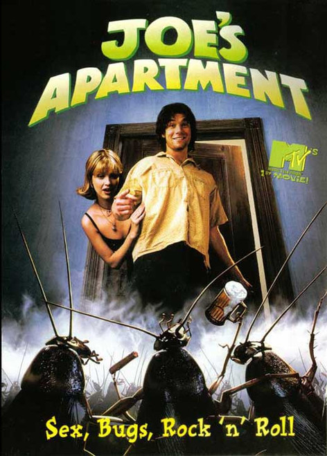 Joe's Apartment Movie Poster Print (27 x 40) - Item # MOVIJ5457