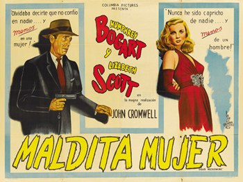 Dead Reckoning Movie Poster (17 x 11) - Item # MOV414137