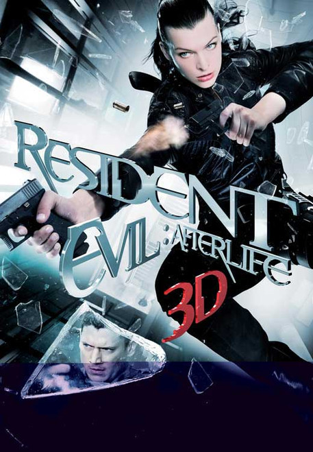 Resident Evil: Afterlife Movie Poster Print (27 x 40) - Item # MOVIB27011