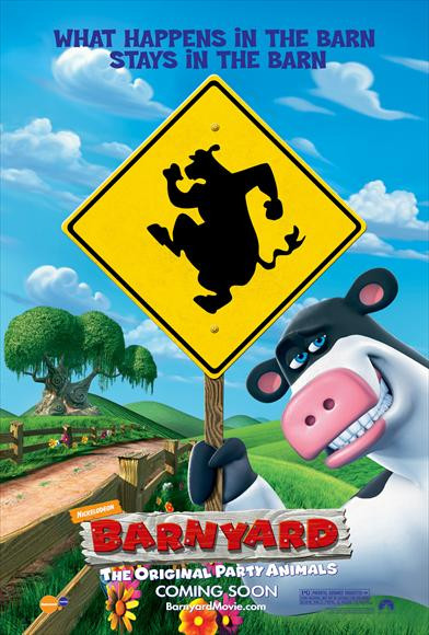 Barnyard Movie Poster Print (11 x 17) - Item # MOVAI1803