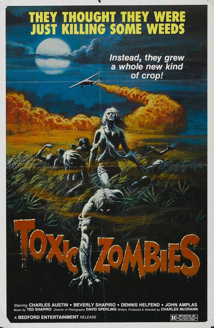 Bloodeaters Movie Poster Print (11 x 17) - Item # MOVIJ7325