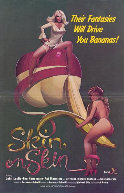 Skin on Skin Movie Poster Print (11 x 17) - Item # MOVEE2288