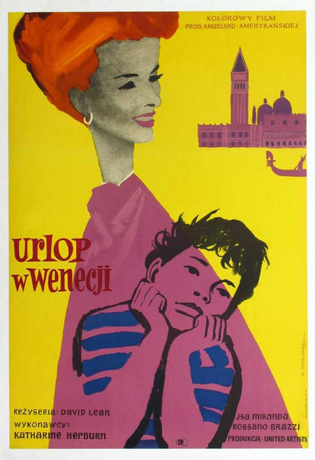 Summertime Movie Poster Print (27 x 40) - Item # MOVAJ4916