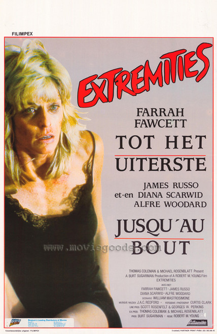 Extremities Movie Poster Print (27 x 40) - Item # MOVGH4754
