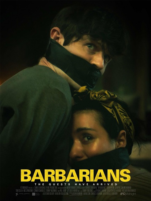 Barbarians Movie Poster Print (27 x 40) - Item # MOVEB56365