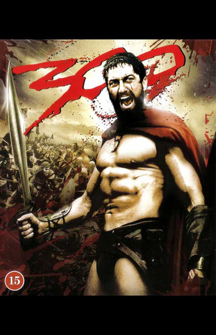 300 Movie Poster Print (27 x 40) - Item # MOVAI0780