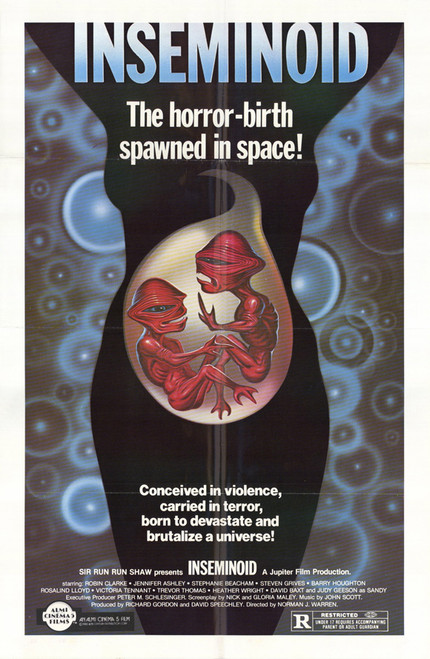 Inseminoid Movie Poster Print (11 x 17) - Item # MOVAE0967
