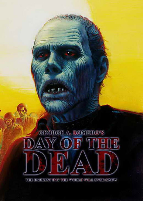 Day of the Dead Movie Poster Print (11 x 17) - Item # MOVAJ9356 Day of the Dead Movie Poster Print (11 x 17) - Item # MOVAJ9356