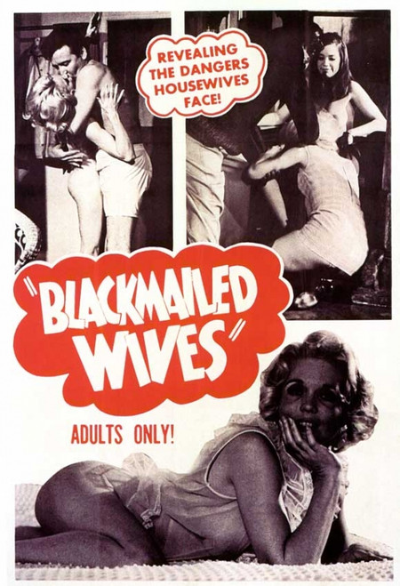 Blackmailed Wives Movie Poster Print (27 x 40) - Item # MOVII5714