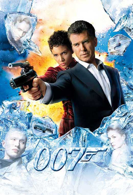 Die Another Day Movie Poster Print (11 x 17) - Item # MOVIJ0533