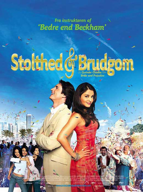 Bride and Prejudice Movie Poster Print (11 x 17) - Item # MOVIJ2586