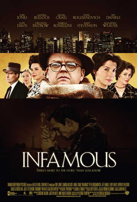 Infamous Movie Poster Print (11 x 17) - Item # MOVEB19083