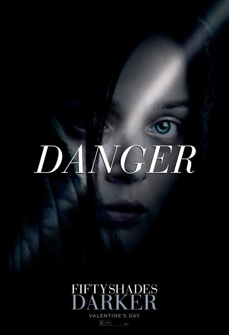 Fifty Shades Darker Movie Poster Print (11 x 17) - Item # MOVGB54455