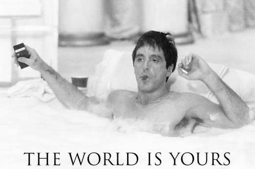 Scarface Movie Poster Print (11 x 17) - Item # MOVCD1796