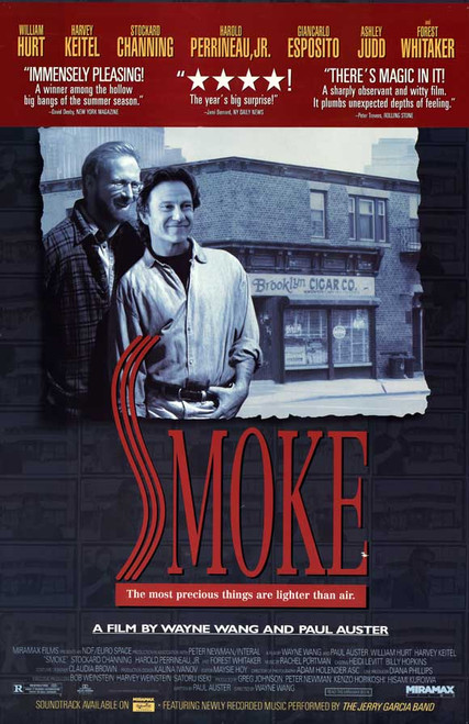 Smoke Movie Poster Print (11 x 17) - Item # MOVII8953