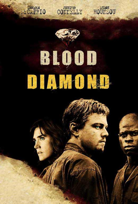 Blood Diamond Movie Poster Print (27 x 40) - Item # MOVAI9839