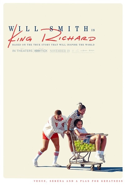 King Richard Movie Poster Print (27 x 40) - Item # MOVCB33265