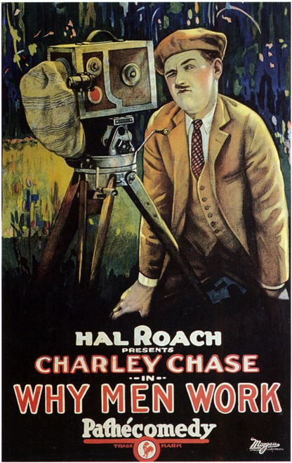 Why Men Work Movie Poster Print (11 x 17) - Item # MOVGD4989