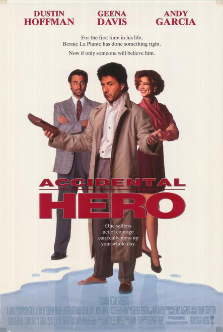 Hero Movie Poster Print (27 x 40) - Item # MOVCI3028 Hero Movie Poster Print (27 x 40) - Item # MOVCI3028