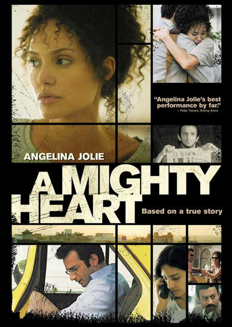 A Mighty Heart Movie Poster Print (27 x 40) - Item # MOVCI4317