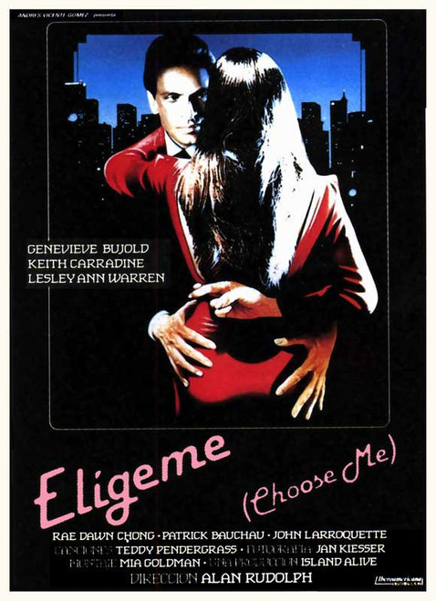 Choose Me Movie Poster Print (11 x 17) - Item # MOVCJ0358