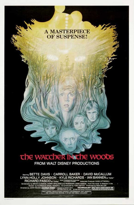 The Watcher in the Woods Movie Poster Print (11 x 17) - Item # MOVAJ6336