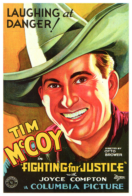 Fighting for Justice Movie Poster Print (27 x 40) - Item # MOVCF0363