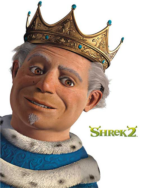 Shrek 2 Movie Poster Print (11 x 17) - Item # MOVEB16524