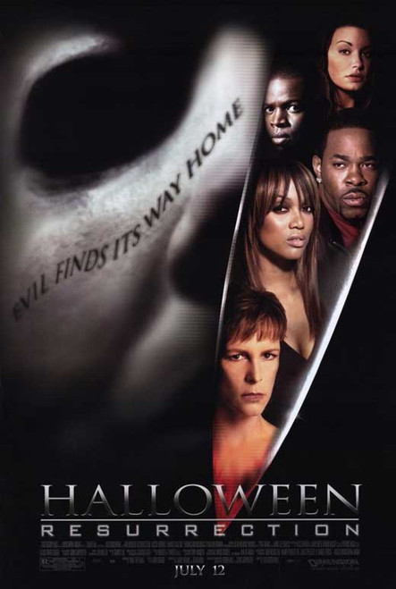 Halloween: Resurrection Movie Poster Print (11 x 17) - Item # MOVGD7792