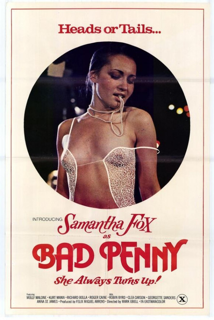 Bad Penny Movie Poster Print (27 x 40) - Item # MOVIH8670