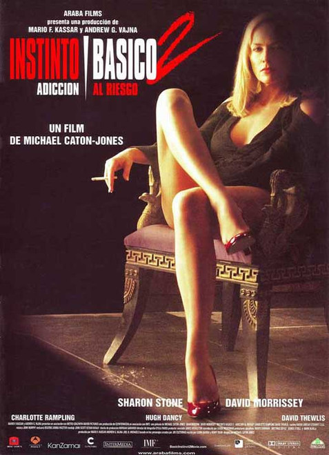 Basic Instinct 2 Movie Poster Print (11 x 17) - Item # MOVIB48140