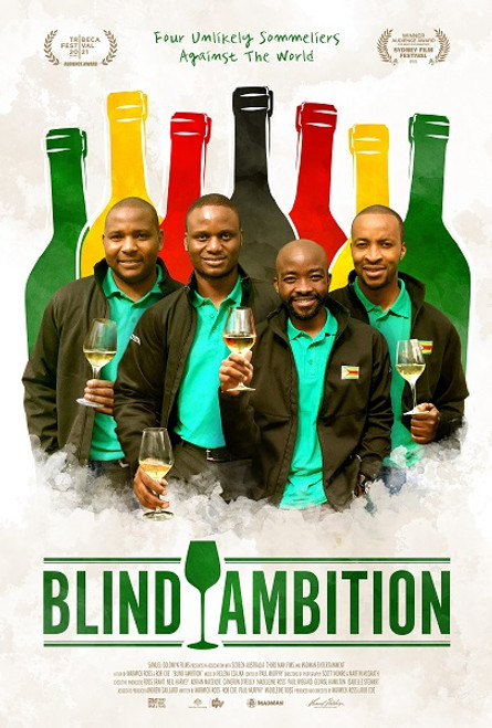 Blind Ambition Movie Poster Print (27 x 40) - Item # MOVIB34365