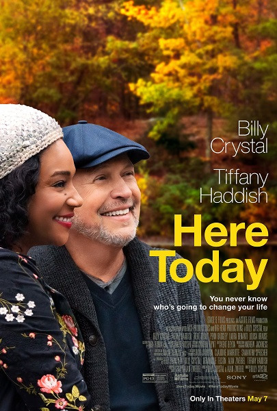 Here Today Movie Poster Print (11 x 17) - Item # MOVAB76165