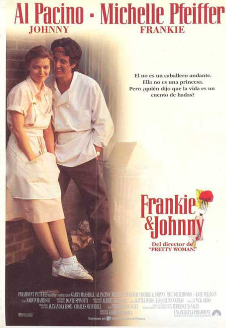 Frankie and Johnny Movie Poster Print (11 x 17) - Item # MOVGJ6416