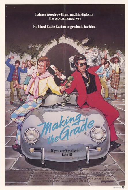 Making the Grade Movie Poster Print (11 x 17) - Item # MOVIE7954