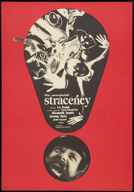 Born Losers Movie Poster Print (27 x 40) - Item # MOVIB29570