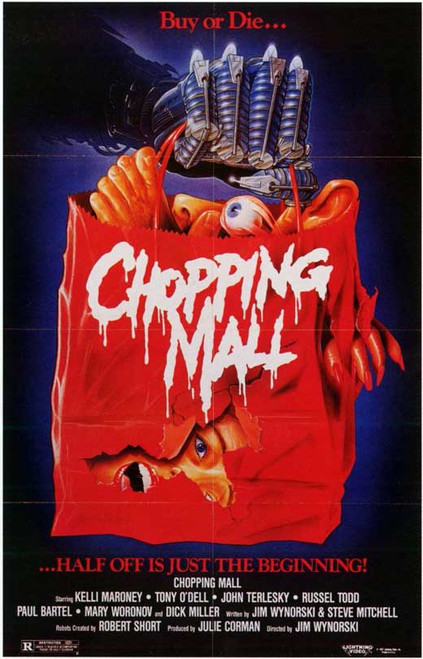Chopping Mall Movie Poster Print (11 x 17) - Item # MOVED7940