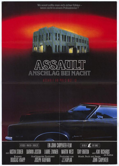 Die! Die! My Darling! Movie Poster Print (11 x 17) - Item # MOVCE5127