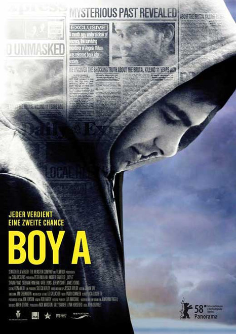 Boy A Movie Poster Print (11 x 17) - Item # MOVCJ3680 Boy A Movie Poster Print (11 x 17) - Item # MOVCJ3680