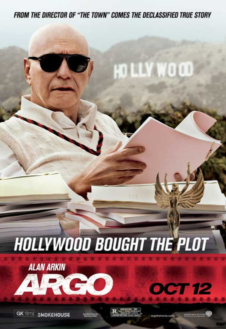 Argo Movie Poster Print (11 x 17) - Item # MOVGB14405