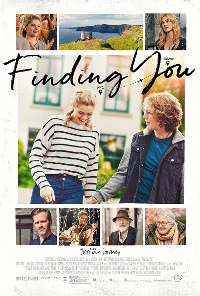 Finding You Movie Poster Print (27 x 40) - Item # MOVIB27165