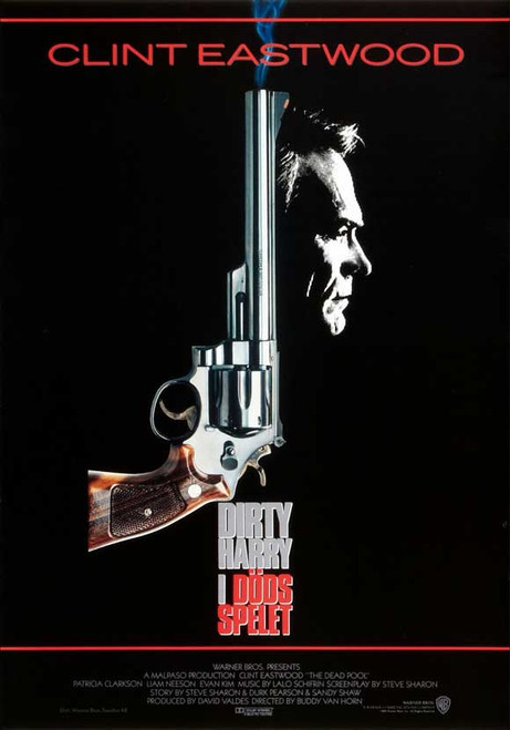 The Dead Pool Movie Poster Print (11 x 17) - Item # MOVEB45830