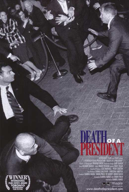 Death of a President Movie Poster Print (27 x 40) - Item # MOVIH8912