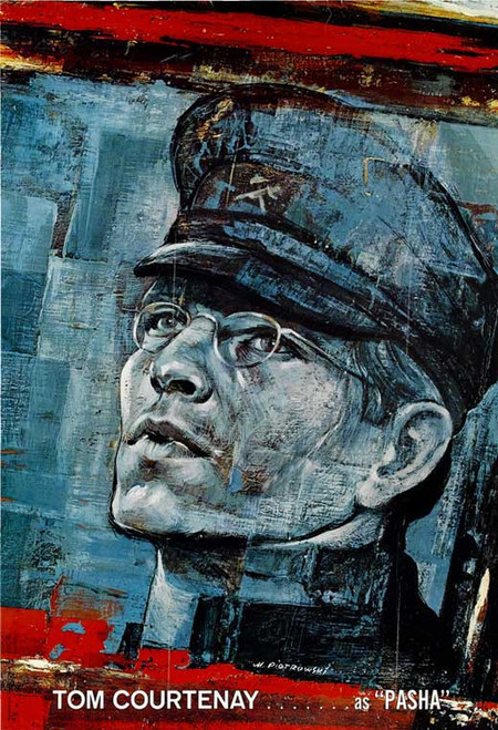 Doctor Zhivago Movie Poster Print (11 x 17) - Item # MOVEI7318