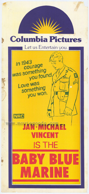 Baby Blue Marine Movie Poster Print (11 x 17) - Item # MOVEE4989